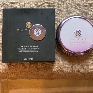 Tatcha The silk canvas